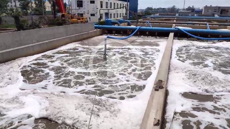 潛水曝氣機